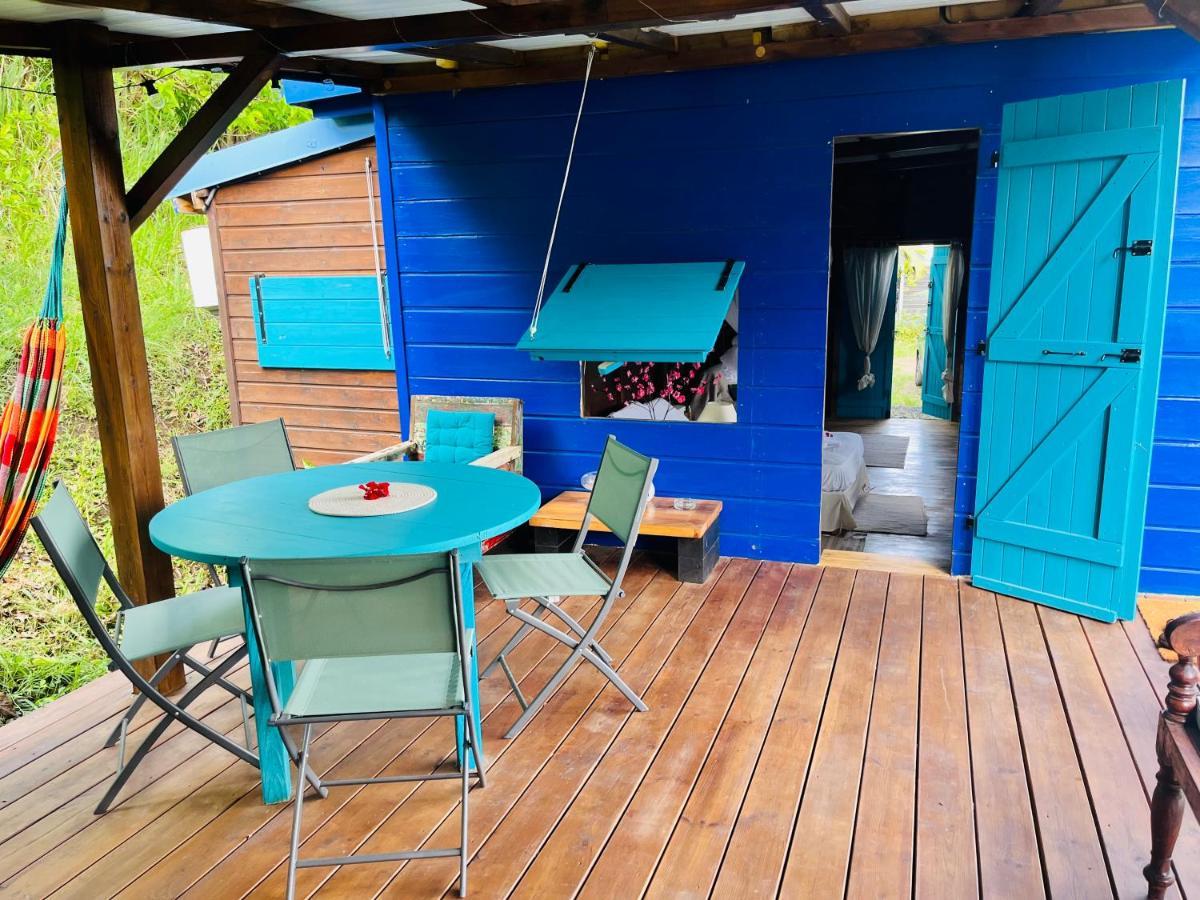 Bungalow Avec Vue Dans Lieu Calme 勒卡尔贝 外观 照片